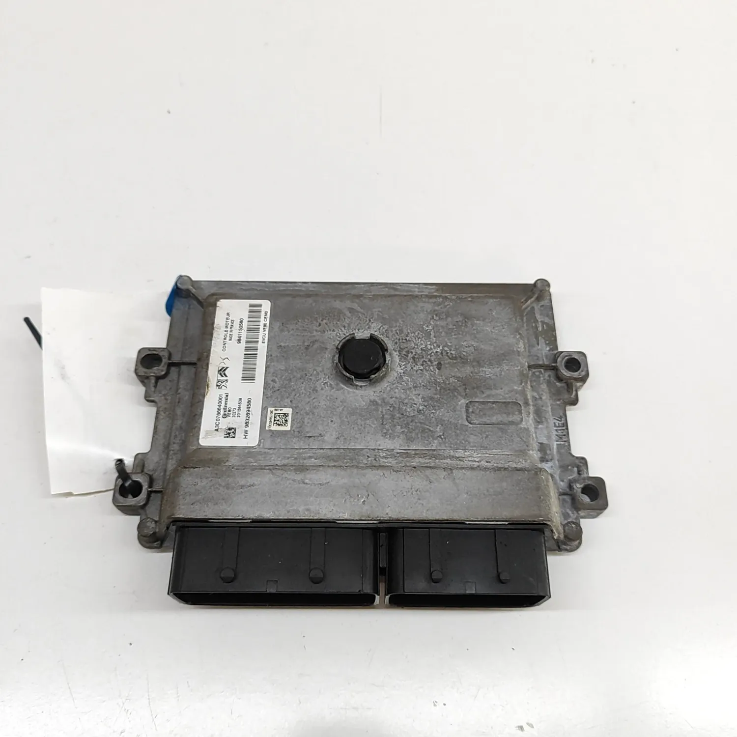 PEUGEOT 2008 Mk2 Engine Control Unit 9841150580 Electricity 100kw 2020 29532914