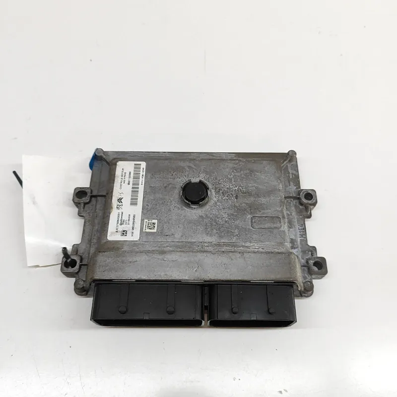 PEUGEOT 2008 Mk2 Engine Control Unit 9841150580 Electricity 100kw 2020 29532914