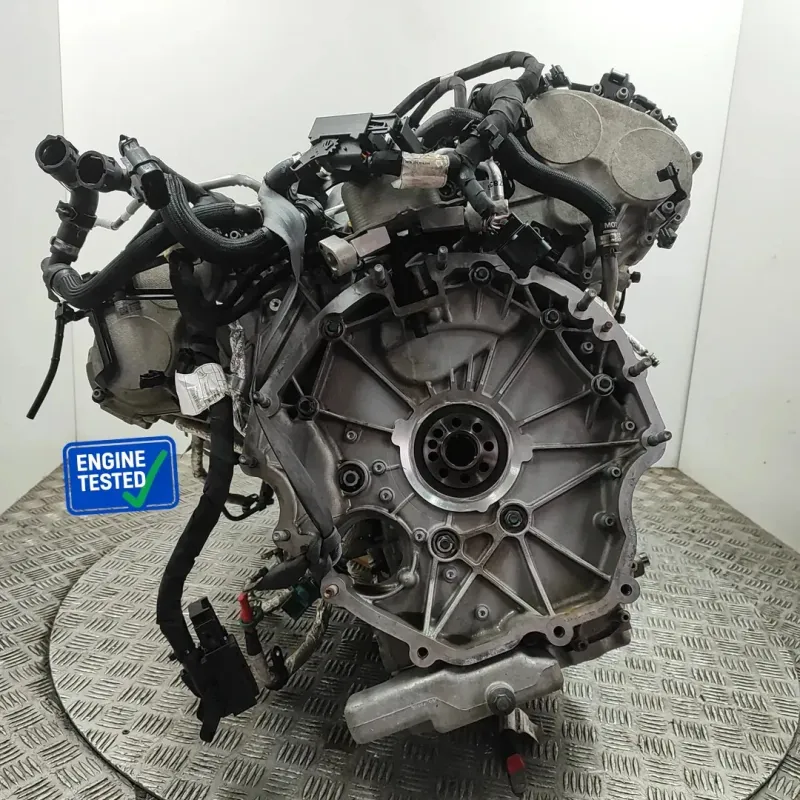 ALFA ROMEO STELVIO 949 Dzinējs 670050436 2.9 Benzīns 375kw 2018 31952340