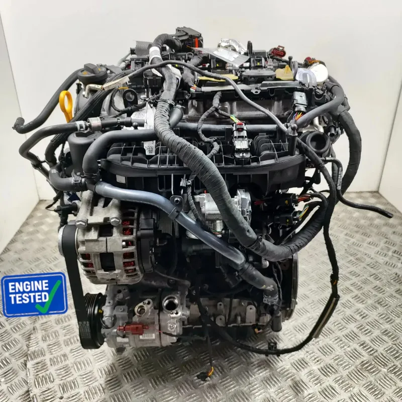 Silnik CUPRA ATECA KH7 DNFC 2.0 benzyna 221kW 2023 32788807