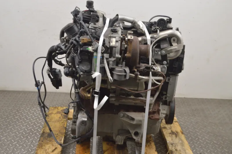 Moteur Infiniti Q30 K9K480 1.5 Diesel 80 kW 1.5 D 2016 15465266