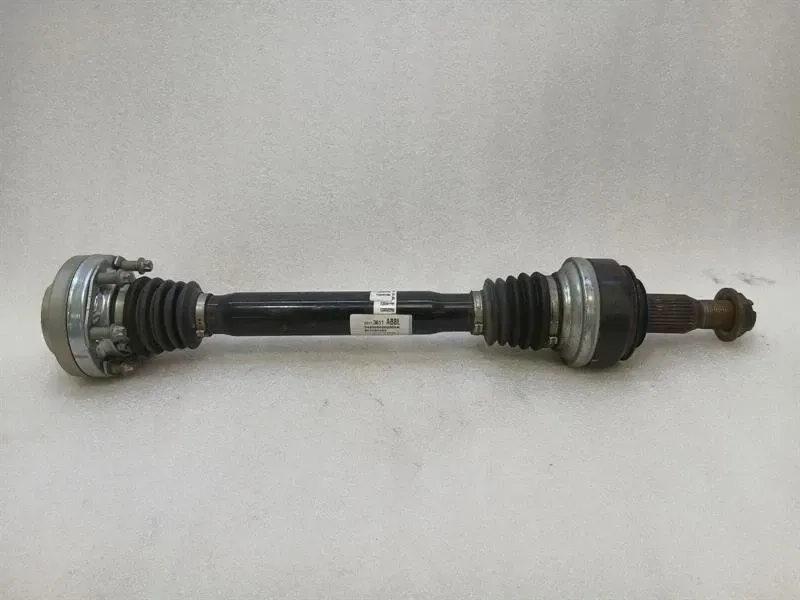Chevrolet Corvette C8 Left Rear Drive Shaft 85113611 Drive Shaft Rear Left — Europe Delivery