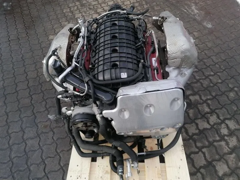 2023. gada Chevrolet Corvette C8 dzinējs LT2 212280706 Pilnīgs dzinējs 6.2 V8