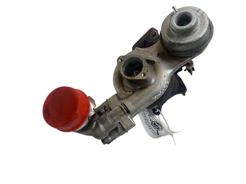 1390086P01 Turbocharger SUZUKI VITARA (LY) (2015-) — Europe Delivery