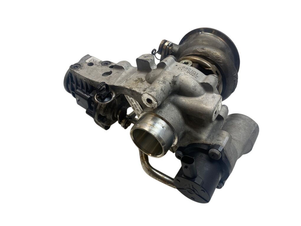 9820759380 Turbocharger CITROËN C4 III (BA_, BB_, BC_) (10.20-) — Europe Delivery