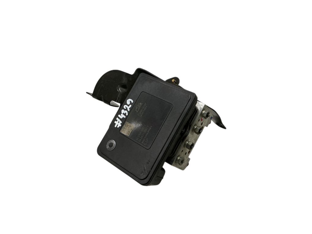 4670A992 ABS hydraulic unit / pump MITSUBISHI OUTLANDER III (GG, GF, ZJ, ZK, ZL) (2012-2021) — Europe Delivery