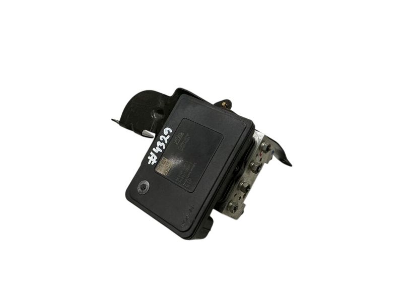 4670A992 ABS hydraulic unit / pump MITSUBISHI OUTLANDER III (GG, GF, ZJ, ZK, ZL) (2012-2021) — Europe Delivery