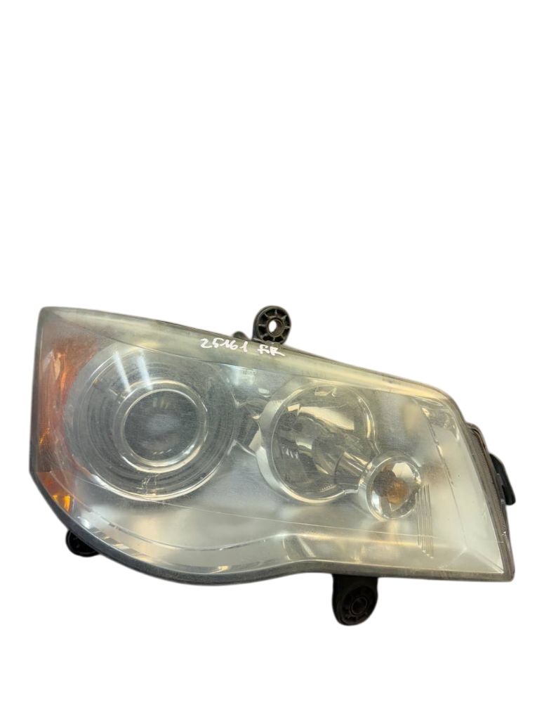 05113338AD Headlight right CHRYSLER VOYAGER V (RT) (2007-2016) — Europe Delivery