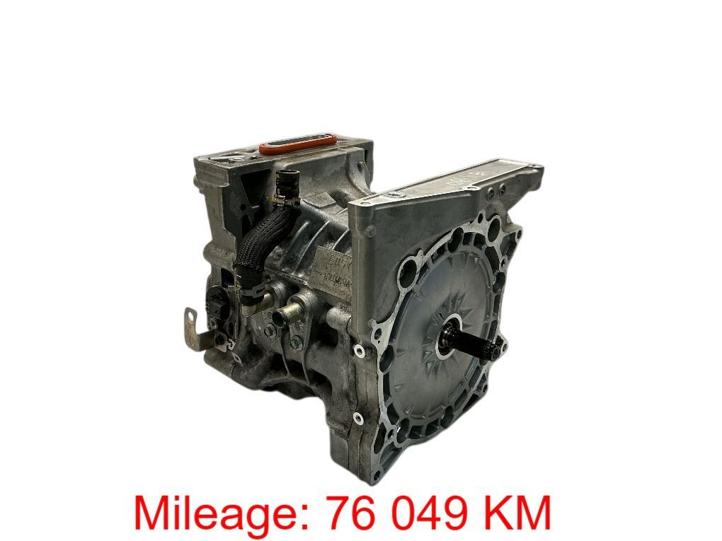 YHJ18 Engine NISSAN LEAF II (ZE1) (2017-) — Europe Delivery