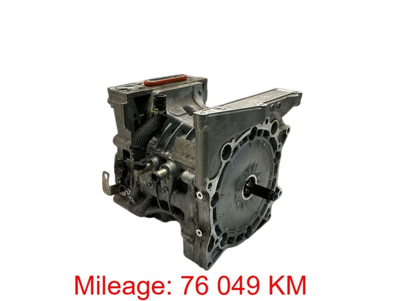 YHJ18 Engine NISSAN LEAF II (ZE1) (2017-) — Europe Delivery