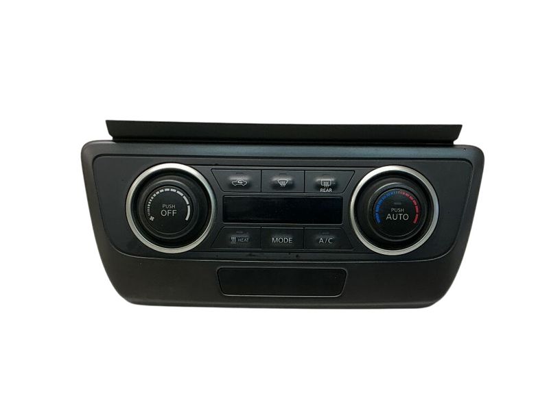 275005SA0A Heater control panel NISSAN LEAF II (ZE1) (2017-) — Europe Delivery
