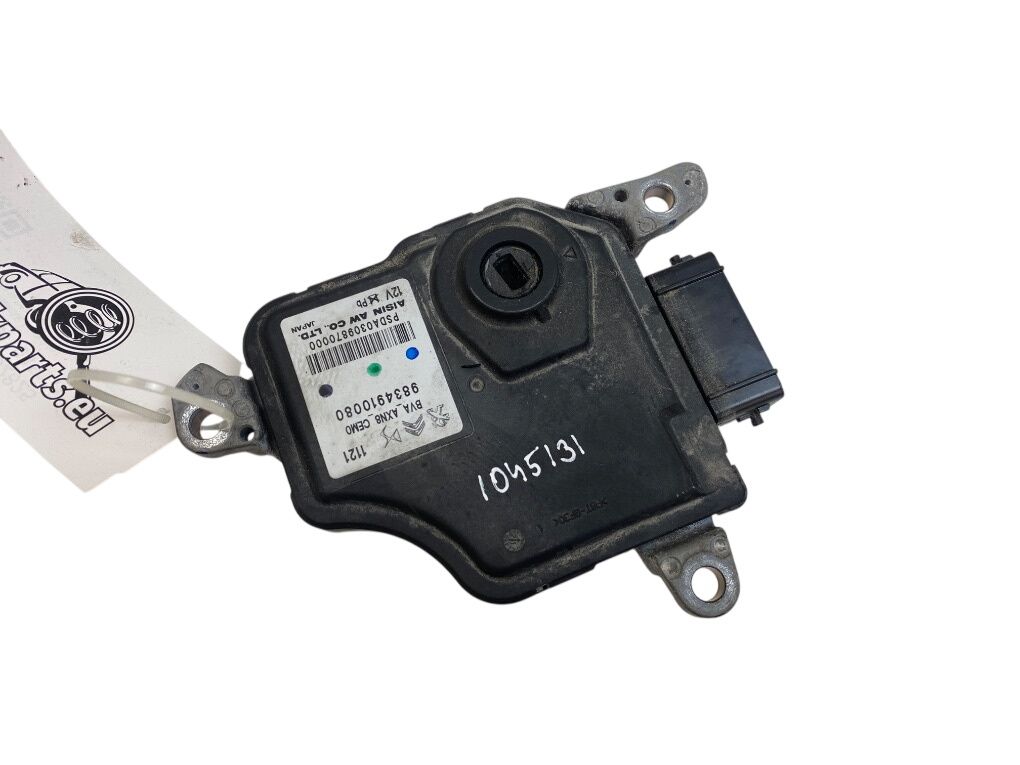 1682201480 Gearbox Control Unit CITROËN C4 III (BA_, BB_, BC_) (10.20-)