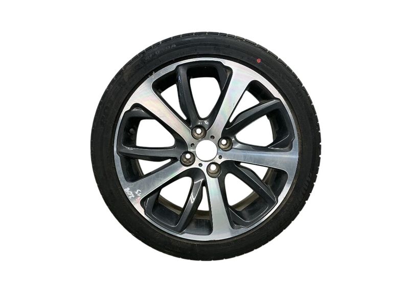 9673773777 Диск с шиной, 1 шт., PEUGEOT 208 I (A9) (2012-2019)