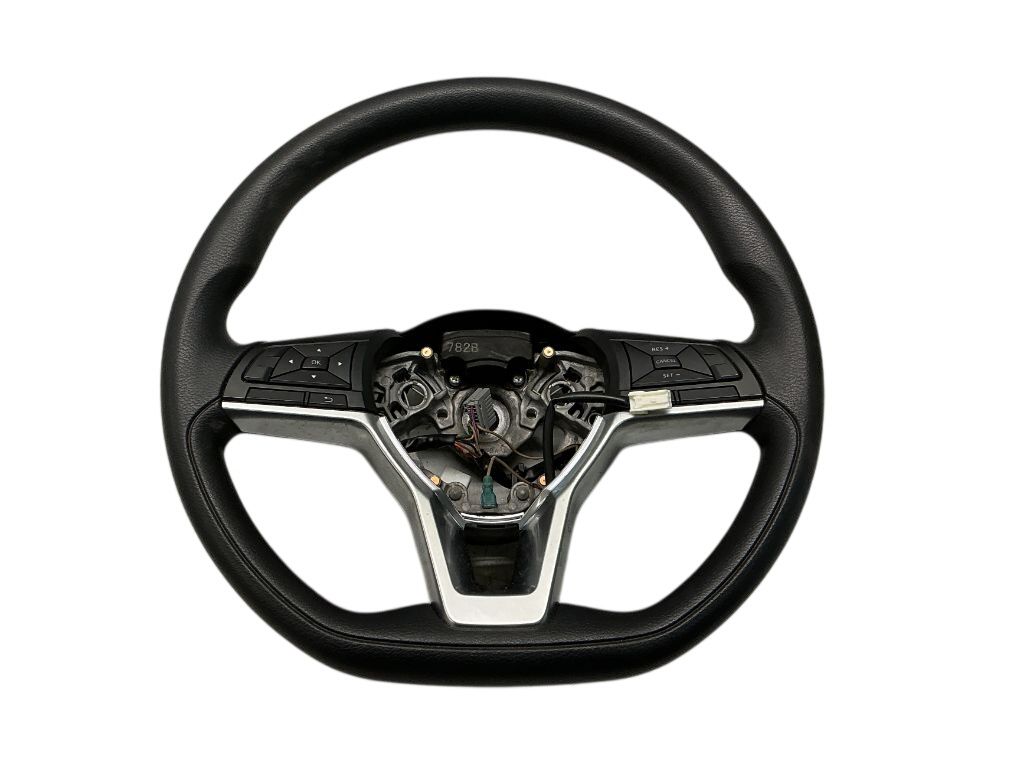 484305SH5A Steering Wheel NISSAN LEAF II (ZE1) (2017-) — Europe Delivery