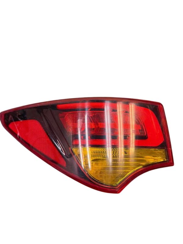 924012W600 Tail light left HYUNDAI SANTA FE III (DM) (2012-2018) — Europe Delivery