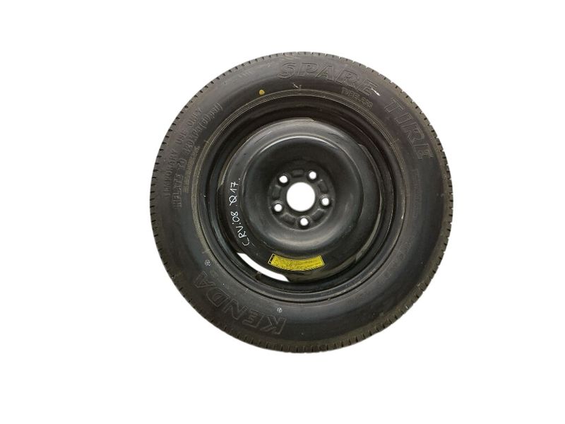 42700SWAA51 Spare wheel HONDA CR-V III (RE) (2006-2012) — Europe Delivery