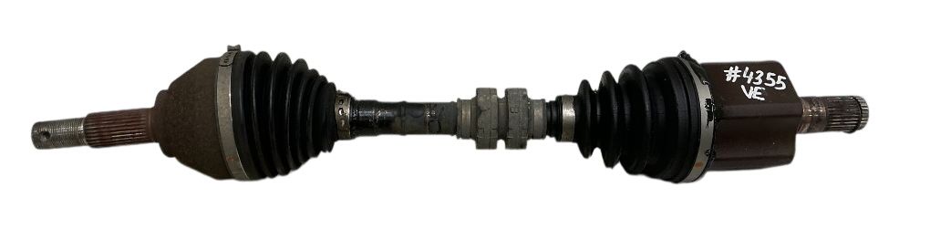39101JG74D Drive Shaft Front Left NISSAN X-TRAIL II (T31) (2007-2013) — Europe Delivery