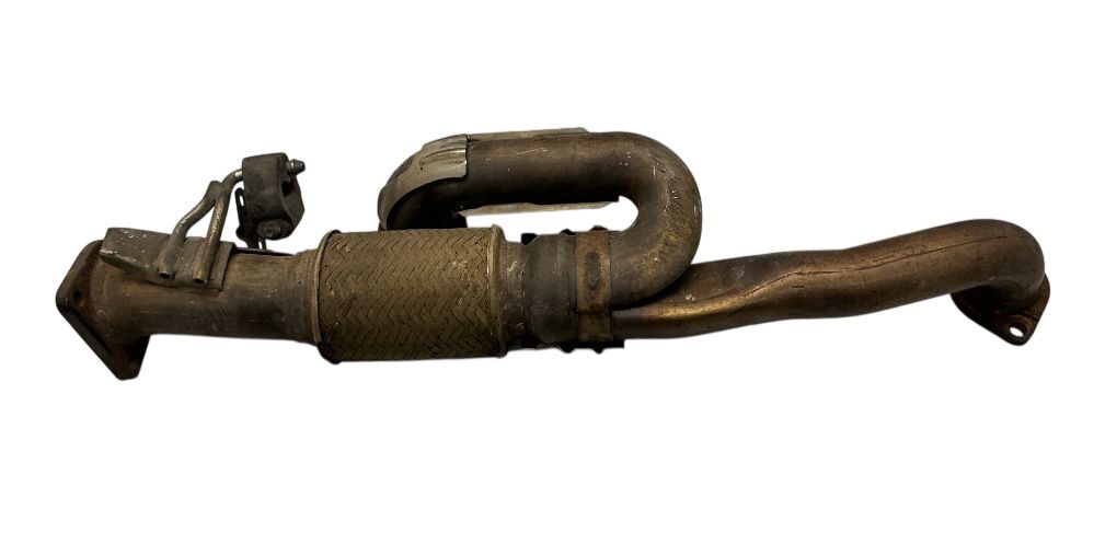 18210SJAE03 Exhaust Pipe Front HONDA LEGEND IV (KB) (2004-2012) — Europe Delivery