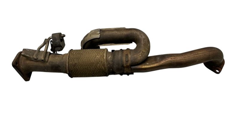 18210SJAE03 Exhaust Pipe Front HONDA LEGEND IV (KB) (2004-2012) — Europe Delivery