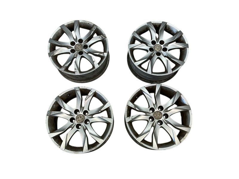 9671401480 Комплект дисков, 4 шт., PEUGEOT 508 I (W23) (2010-2018)