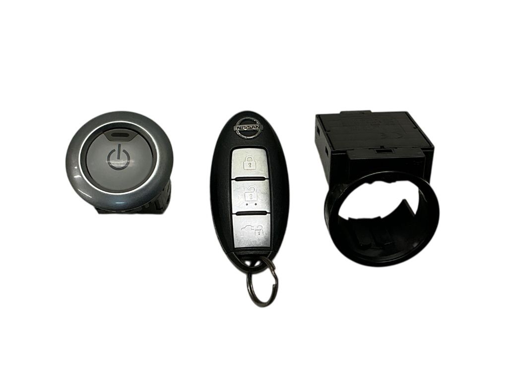 251505SA0A WK1A030B 285E35SA0A START / STOP Switch NISSAN LEAF II (ZE1) (2017-) — Europe Delivery