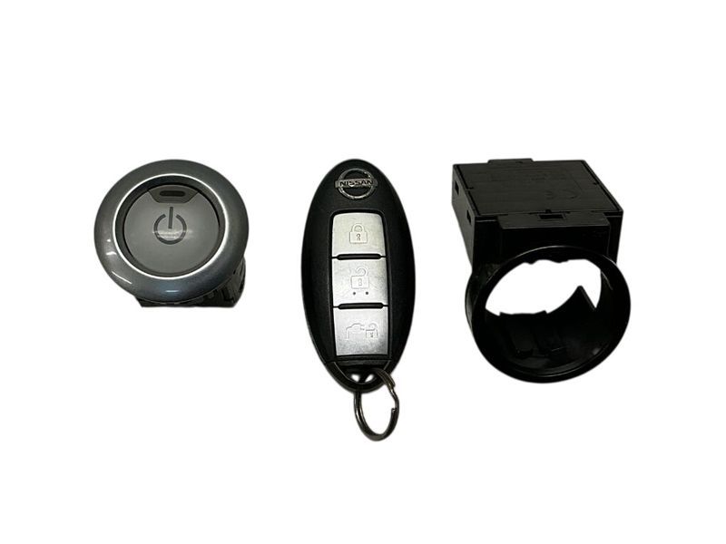 251505SA0A WK1A030B 285E35SA0A START / STOP Switch NISSAN LEAF II (ZE1) (2017-) — Europe Delivery