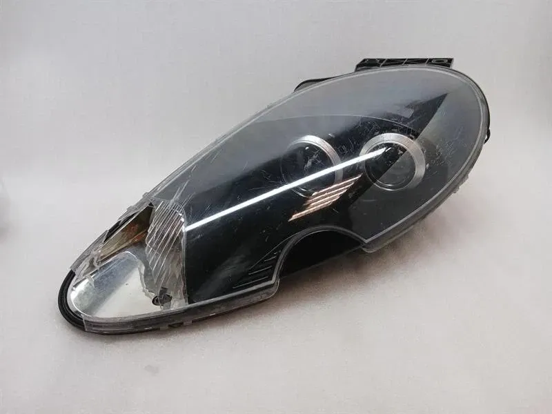 Aston Martin DB9 COUPE Left Headlight 4G43-13W030-AC DEFECTS Headlamp Damage — Europe Delivery