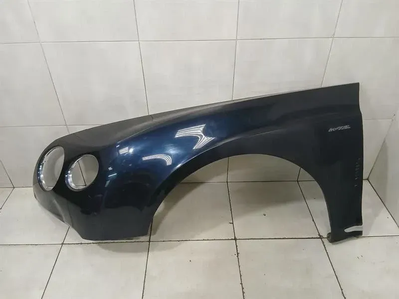 Bentley Continental GT W12 Speed Left Wing 3W8821021AQ Left Fender — Europe Delivery