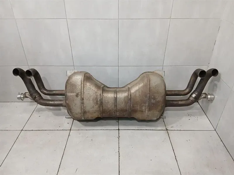 Lamborghini Huracan exhaust silencer 4T0298107 factory racing exhaust exhaust — Europe Delivery