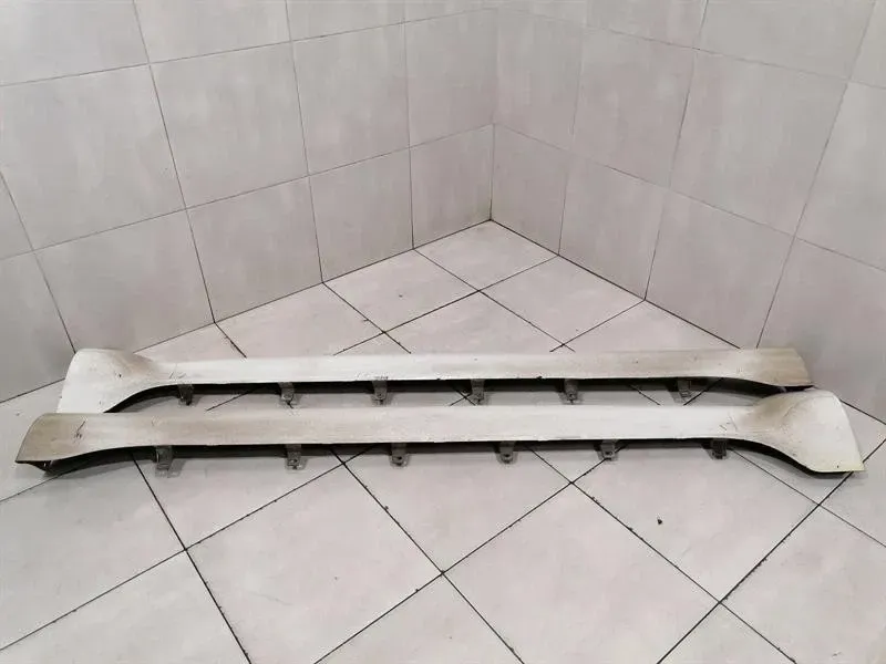 Jeep Grand Cherokee WW2 MK4 Side Skirt 1WC94LAUAA SRT Set Side Skirts SET — Europe Delivery