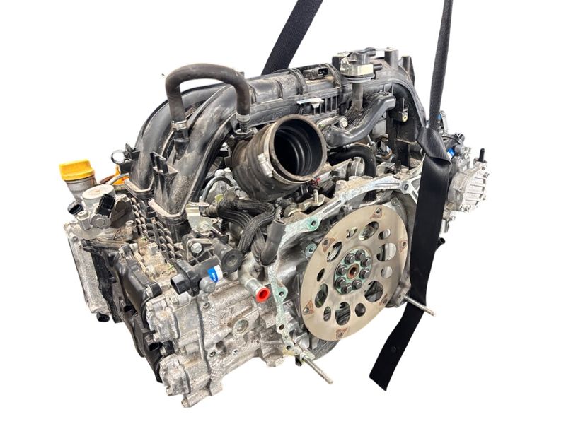 FB20X FB20WVZHRE Engine SUBARU FORESTER (SK) (2018-2024) — Europe Delivery