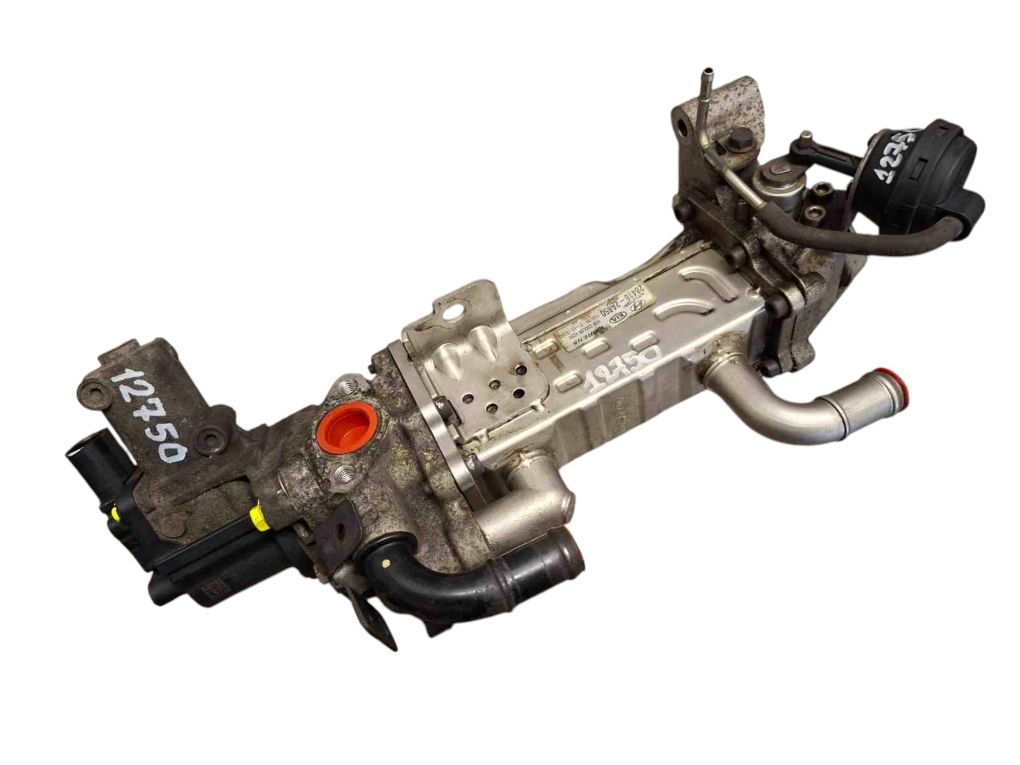 284162A850 EGR cooler HYUNDAI i40 (VF) (2011-2019) — Europe Delivery