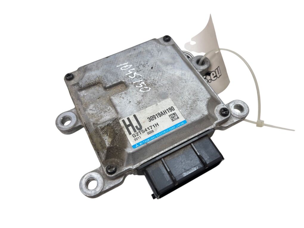 30919AH192 Gearbox Control Unit SUBARU FORESTER (SK) (2018-2024) — Europe Delivery