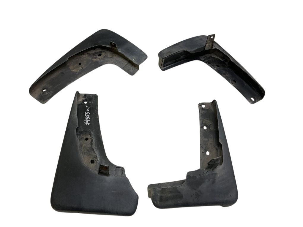 78813JG000 63854JG000 78812JG000 63855JG000 Mud guard set NISSAN X-TRAIL II (T31) (2007-2013)