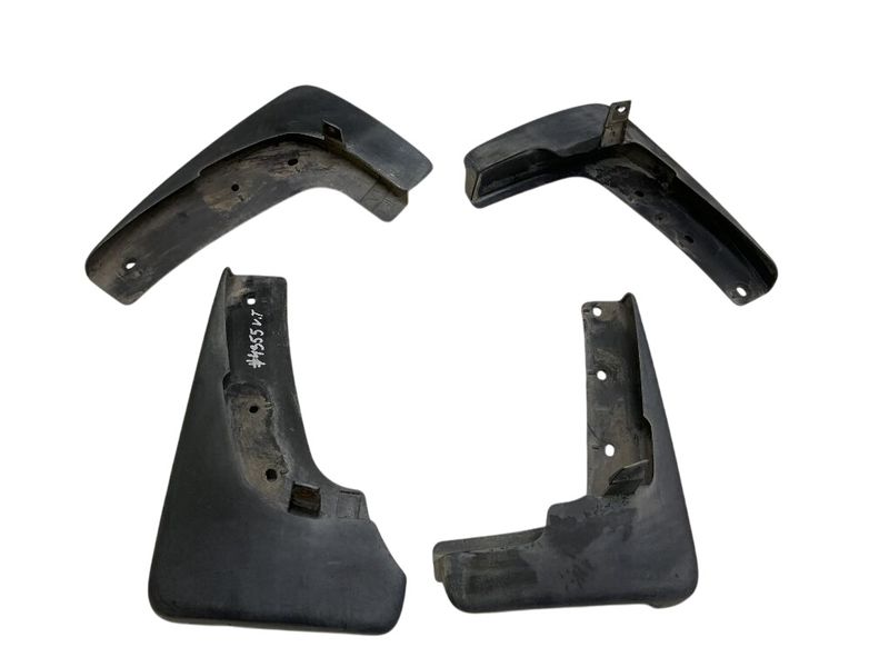 78813JG000 63854JG000 78812JG000 63855JG000 Mud guard set NISSAN X-TRAIL II (T31) (2007-2013) — Europe Delivery
