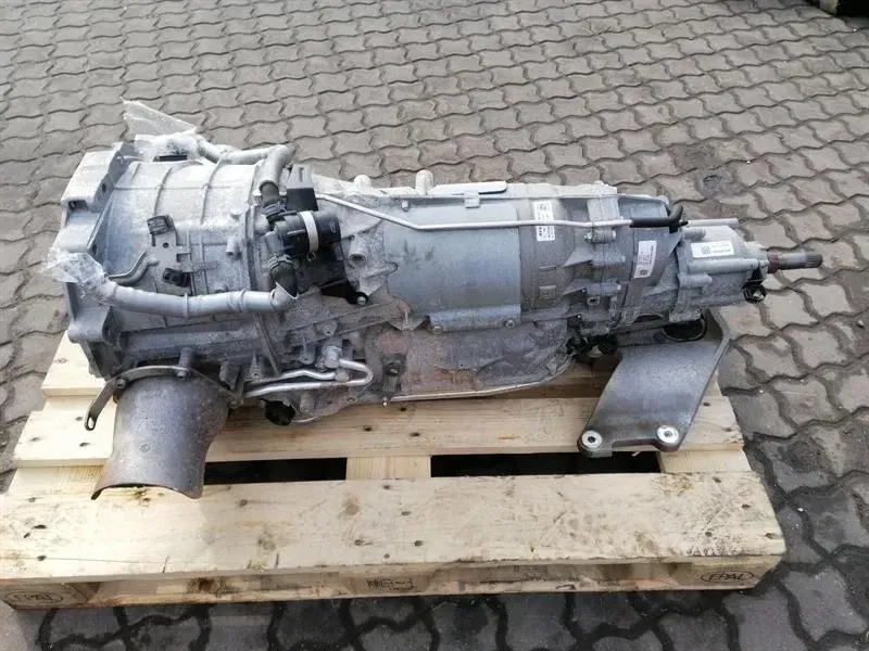 2012-2016 BENTLEY CONTINENTAL GT W12 8-BIEGOWA SKRZYNIA BIEGÓW QGS 8HP-90 — Dostawa w Europie
