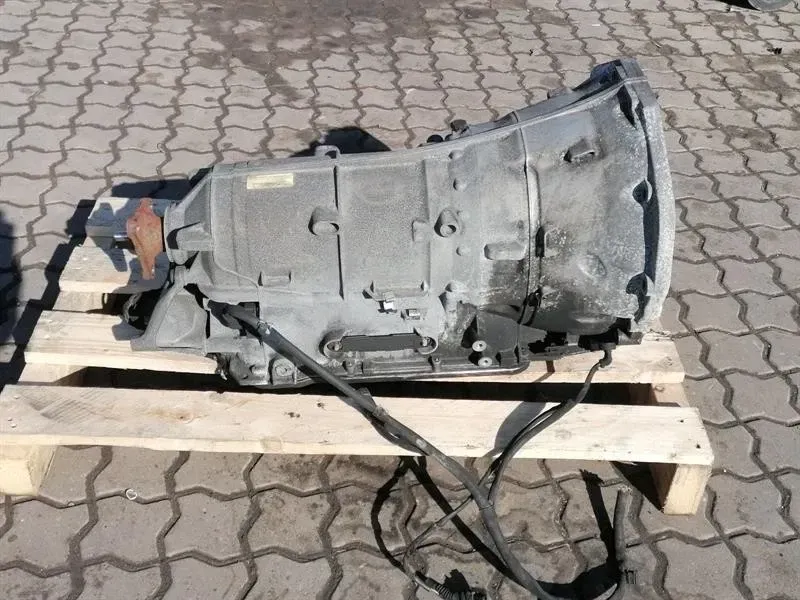 Rolls Royce Ghost Series 1 09-14 Gearbox 8623148 8HP90 Transmission 8 Speed — Europe Delivery