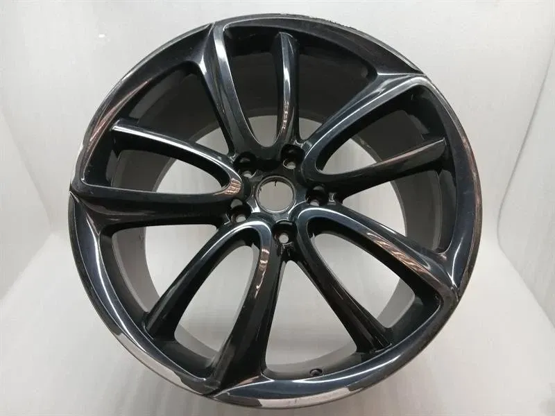 Bentley Continental GT Rear Alloy Wheel 3SA601025 9.5JX22 ET71 Rear Rim — Europe Delivery