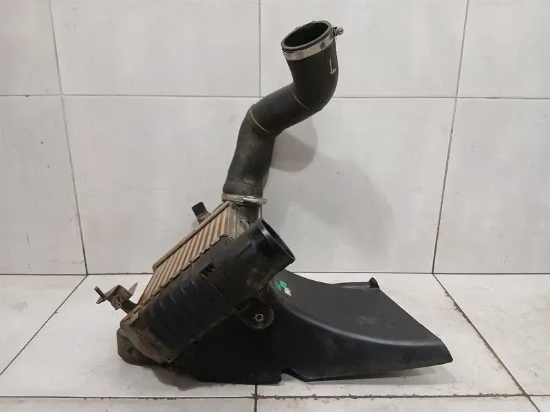 11-18 Bentley Continental GT W12 SPEED Intercooler 3W0145803E LH Intercooler — Europe Delivery