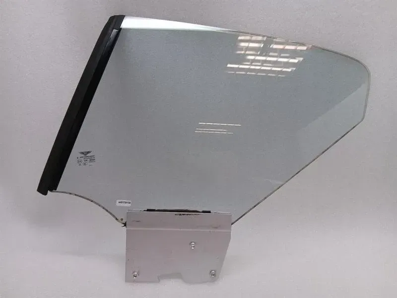 Bentley Continental GT W12 Linke hintere Seitenscheibe 3W8845297F Türscheibe 1/4 hinten LH — Europa-Versand