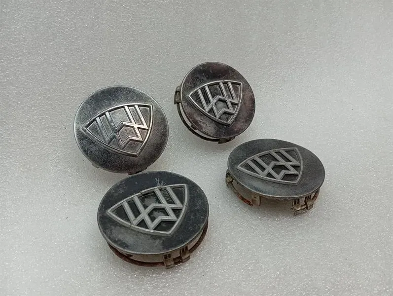 MAYBACH 62 V240 A2404000025 WHEEL CAPS SET HUB CAP SET — Europe Delivery