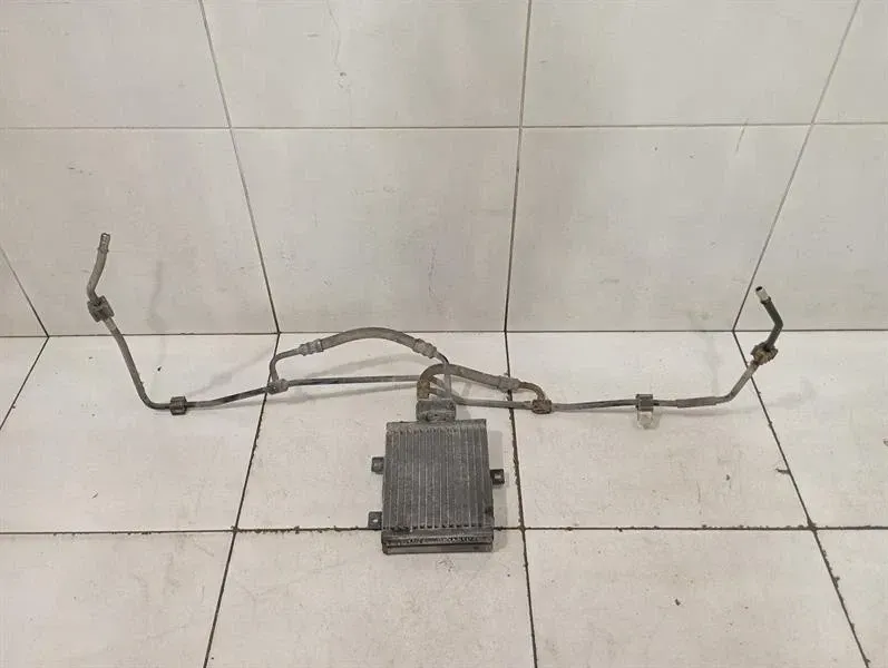Maybach 62 V240 power steering radiator A2405000200 servo oil cooler — Europe Delivery