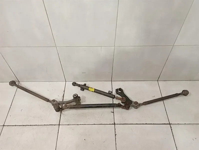 Maybach 62 V240 Power Steering Rack A2404600305 RHD Steering Gear Right Hand Drive — Europe Delivery