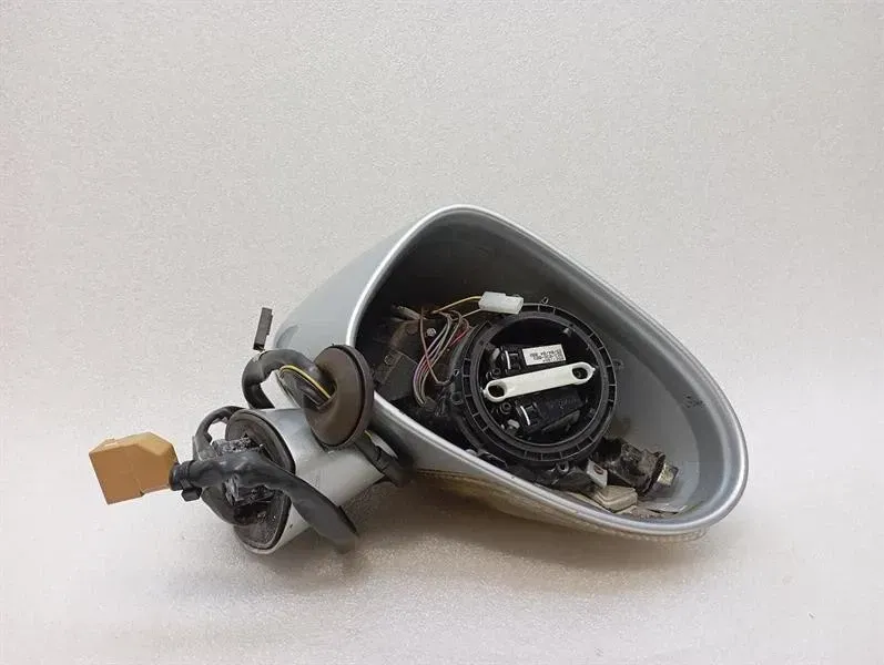 BENTLEY CONTINENTAL GT W12 RIGHT DOOR MIRROR 3W5857528A RIGHT HAND DRIVE RHD — Europe Delivery
