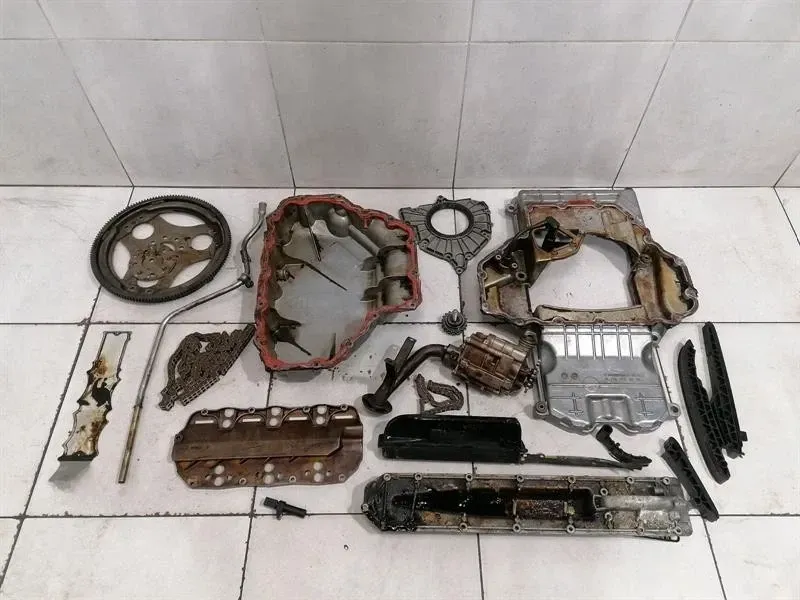 Масляный поддон Maybach 57 W240 A2750140302 — Доставка по Европе