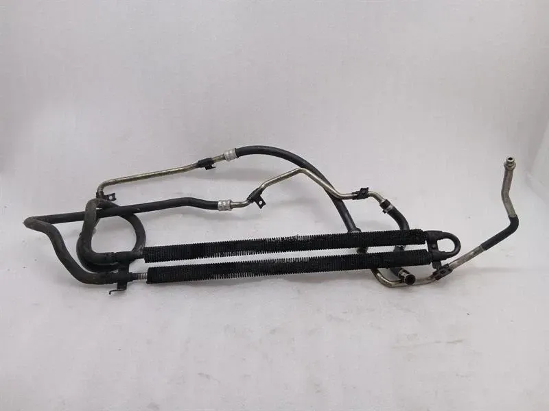 Aston Martin DB9 COUPE power steering radiator 8D33-3D746-AB servo oil cooler — Europe Delivery