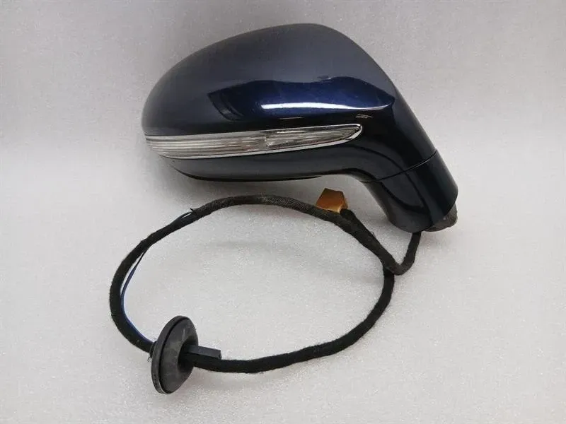 2015 Bentley Continental GT W12 SPEED Right Door Mirror 3W3857410C 11-18 — Europe Delivery