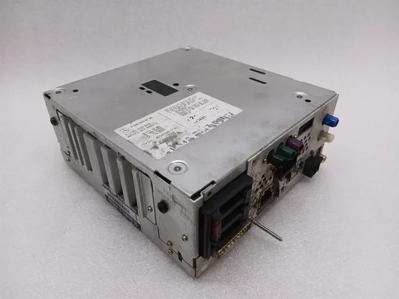 MAYBACH 62 V240 ELECTRONIC MODULE A2408208726 SPARES OR REPAIR NOT WORKING — Europe Delivery