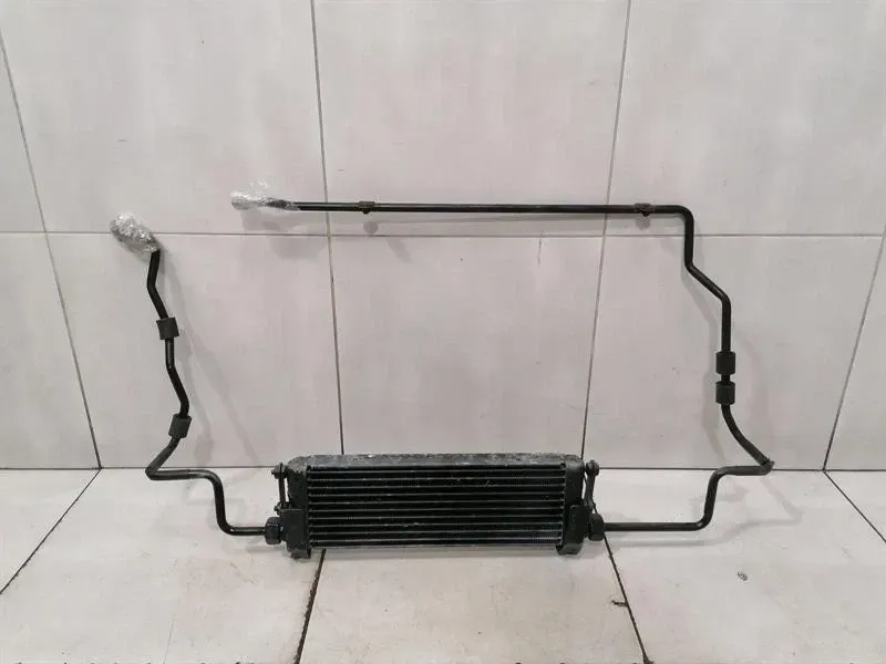 Bentley Continental GT W12 Gearbox Oil Cooler 3W0317019A Transmission Oil Cooler — Europe Delivery