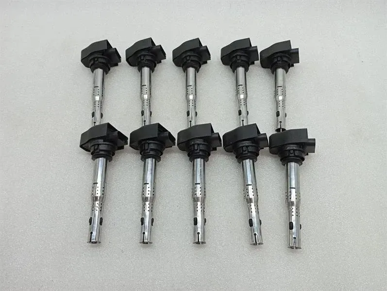 Lamborghini Huracan LP640 EVO SPYDER Ignition Coil 079905115B Ignition Coil LOT — Europe Delivery
